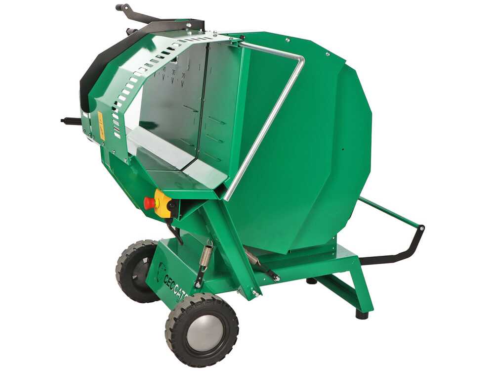 SGT CH210 Loncin LC170F-2 - Benzin-Wippsäge – Bild 3