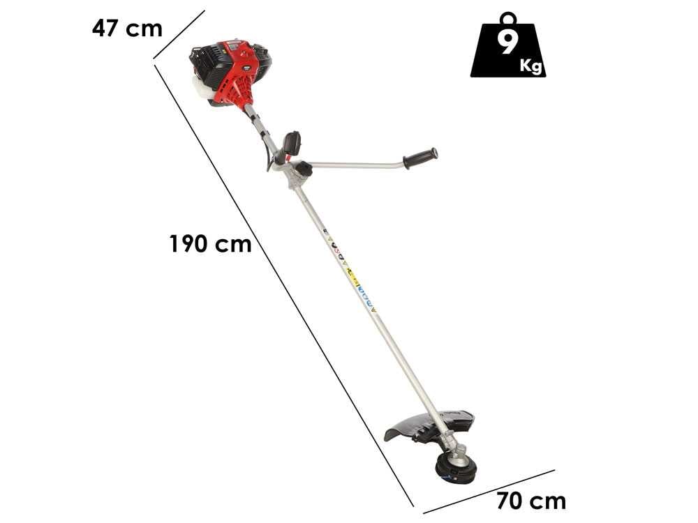 Shindaiwa B410S-LW - Benzin-Freischneider