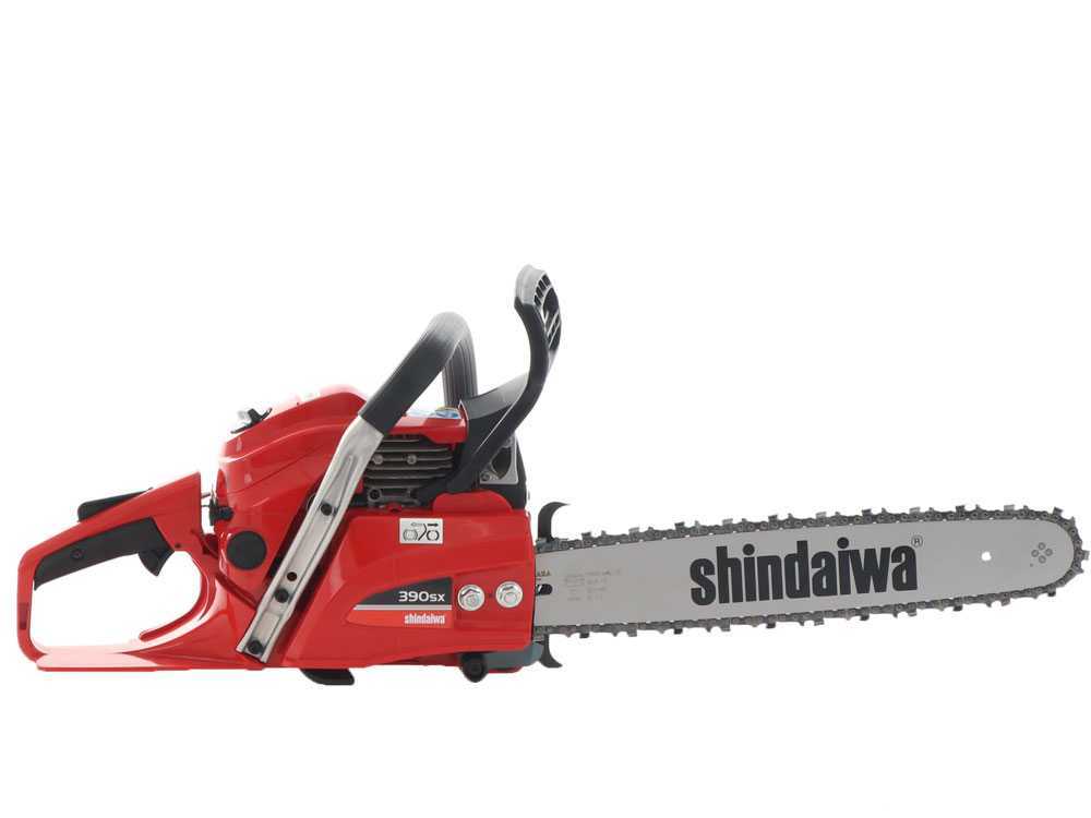 SHINDAIWA SDK 390SX - Benzin-Motorsäge - Schwertlänge 38 cm – Bild 3