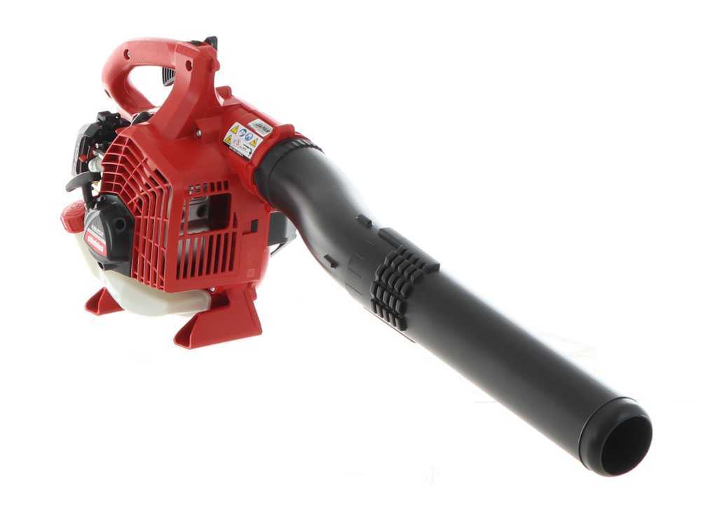 SHINDAIWA SDK EB252 - Benzin-Laubbläser – Bild 4