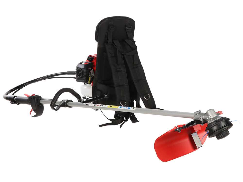 Shindaiwa SuperPro BP302T – Rucksack-Freischneider – Motor 30,5 ccm – Bild 3