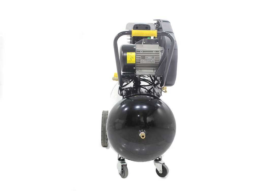Stanley Fatmax B 350/10/100 T - Elektrischer Kompressor mit Riemenantrieb - Motor 3 PS - 100 Lt – Bild 3