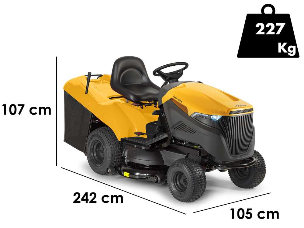 Stiga Estate 7102 W SE 90 - Rasentraktor - Hydrostatgetriebe - Fangkorb - Mulchen