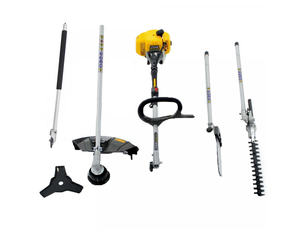 Stiga MT330 - Multitool-Benzin-Motorsense