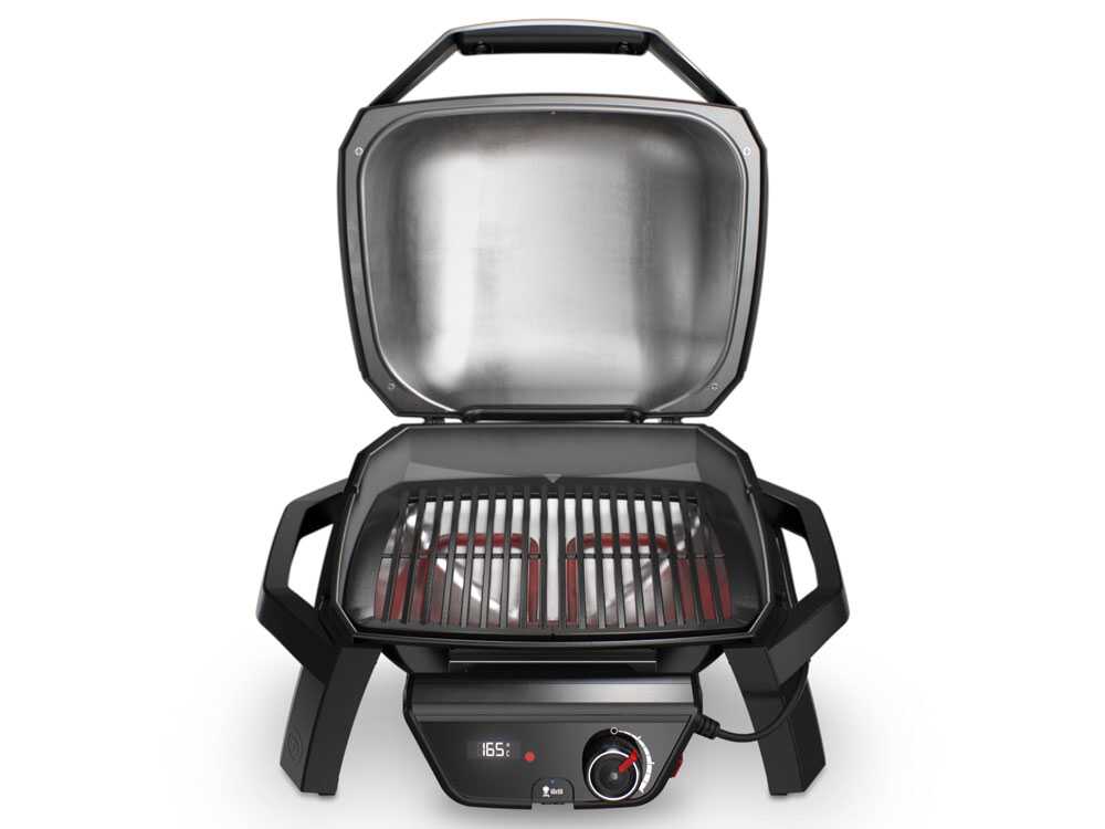 Weber Pulse 1000 – Elektrogrill - Grillfläche 41 x 31 cm – Bild 3