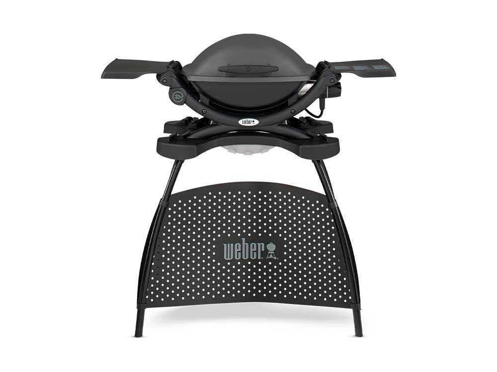 Weber Q1400 - Elektrogrill mit Standfuß – Bild 4